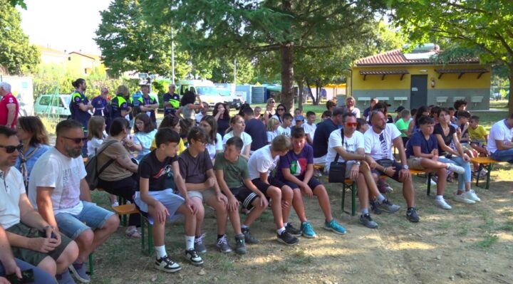 25 anni del gruppo comunale di protezione civile di Bastia Umbra