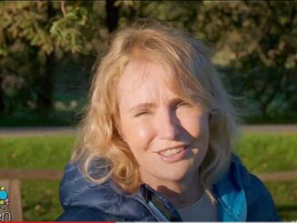Licia Colò e La 7 per progetto salvataggio Pini Lignano Sabbiadoro