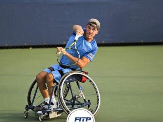 Francesco Felici vincente alla semifinale degli US Open di New York