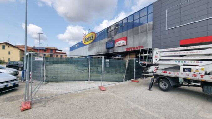 Rimossi i sigilli, ricostruzione del Maury's in programma a gennaio