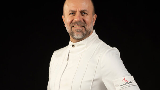 Lo Chef Luca Montersino tra gli Special Guest di Eurochocolate a Ottobre