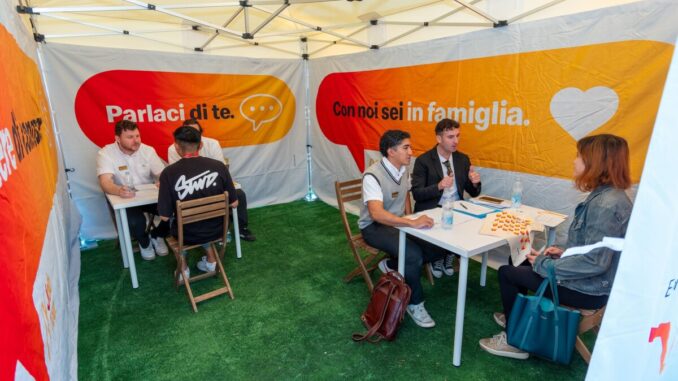 McDonald's Job Tour a Bastia seleziona 120 lavoratori