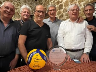 Cinquantesimo Anniversario della Pallavolo a Bastia Umbra