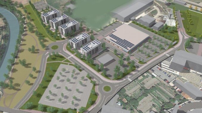 Parcheggi ex area Franchi Bastia e aggiornamento social housing