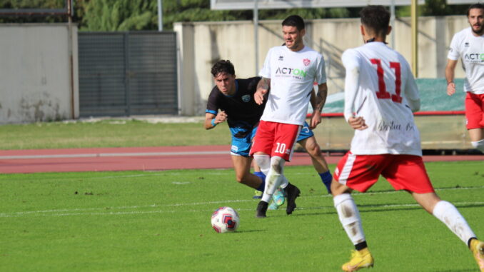 Calcio Promozione Girone B: Bastia Umbra in Trasferta a Passaggio di Bettona
