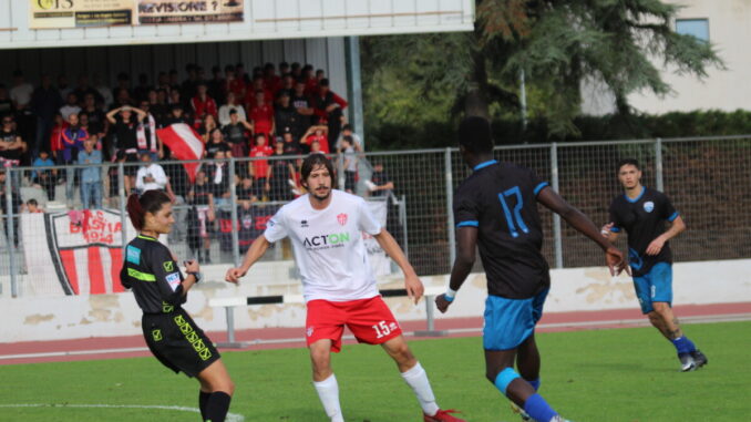 Bastia vince il derby contro il Foligno 2-1 al Degli Esposti