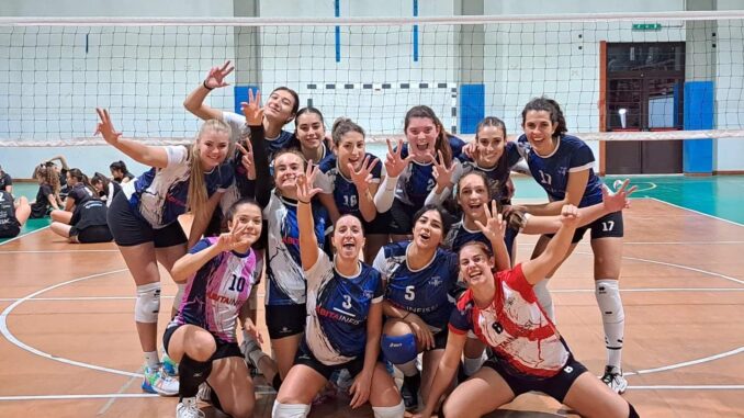 Bastia Volley trionfa nell'esordio casalingo, a "Pierantonio", 3-0 al Perugia