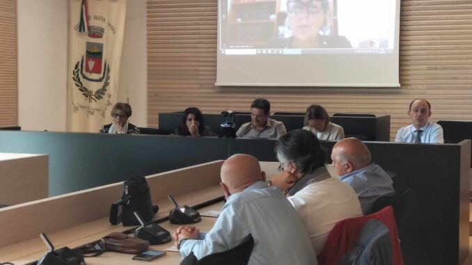Amministrazione Comunale di Bastia Umbra ha incontrato i rappresentanti delle organizzazioni sindacali Amministrazione Comunale di Bastia Umbra ha incontrato i rappresentanti delle organizzazioni sindacali