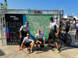  Successo per Veloclub Assisi Bastia alla Gran Fondo "Istria 300"