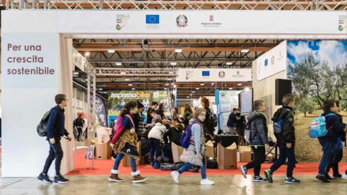 La Regione Umbria fa la cosa giusta. Eventi e stand informativo tra produzioni sostenibili, digitalizzazione e sviluppo delle aree rurali
