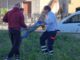 Il pitbull sarà operato, ferita grave quella sulla schiena