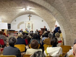 Alessandra Jorio di Jesi vince il Premio Insula Romana 2023
