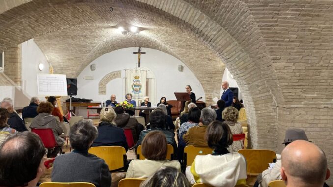 Alessandra Jorio di Jesi vince il Premio Insula Romana 2023