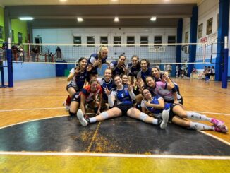 Abita infissi Bastia senza problemi con Deruta