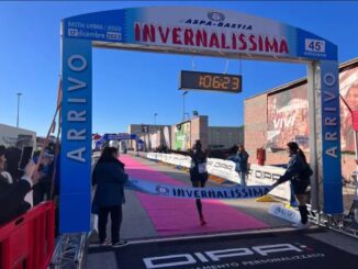 Invernalissima 45esima edizione: trionfo di atletismo e solidarietà
