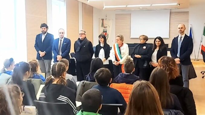 Bastia Umbra: Consiglio Ragazzi si insedia con entusiasmo