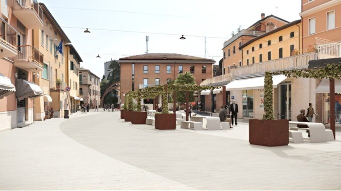 Riqualificazione di Piazza Mazzini: un equilibrio tra lavori e attività locali