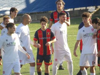 Il Bastia pareggia a Terni è resta in vetta alla classifica