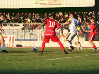 Nonostante il pareggio, Bastia Calcio rimane in testa alla classifica
