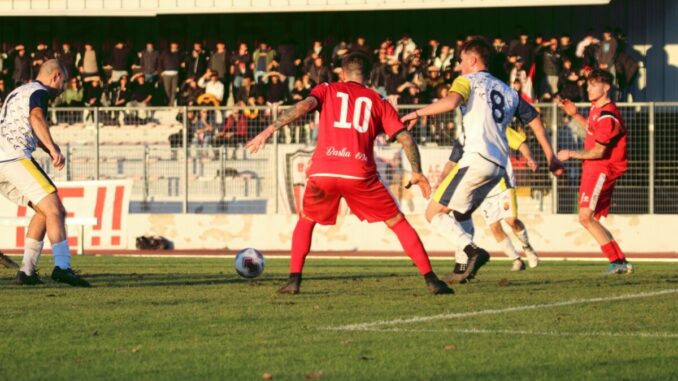 Nonostante il pareggio, Bastia Calcio rimane in testa alla classifica Nonostante il pareggio, Bastia Calcio rimane in testa alla classifica