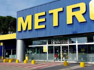 Rubano champagne al supermercato Metro di Ospedalicchio e scappano