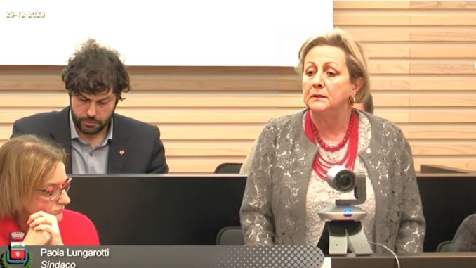 Dimissioni dell’assessore Francesco Fratellini, che dice il sindaco