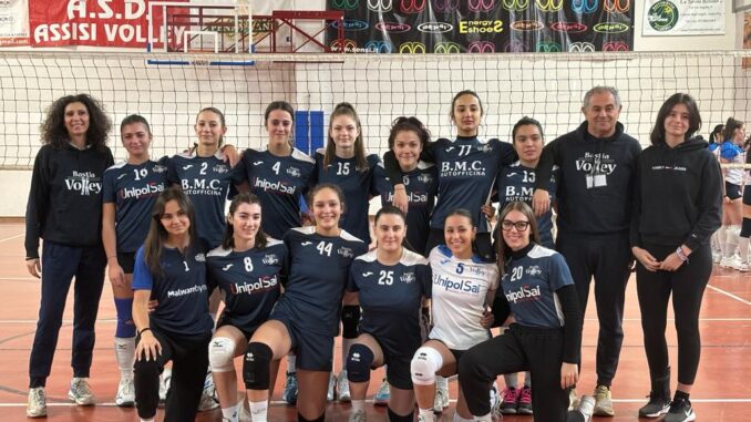  Finali Memorial Sulpizi Giulietti: evento volley da non perdere