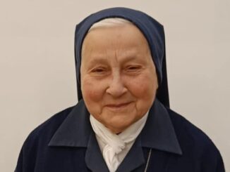 Bastia Umbra in lutto per la scomparsa di Suor Maria Elisa Raspa