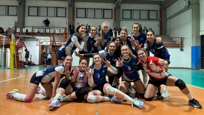 Abita Infissi Bastia vince l’ultima partita del girone di andata