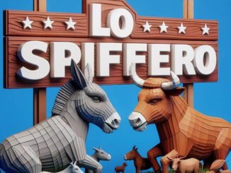 Lo Spiffero: «Quando il bue dice cornuto all’asino»