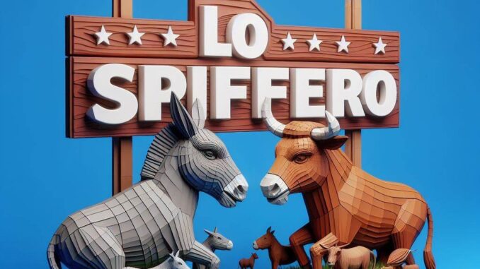 Lo Spiffero: «Quando il bue dice cornuto all’asino»