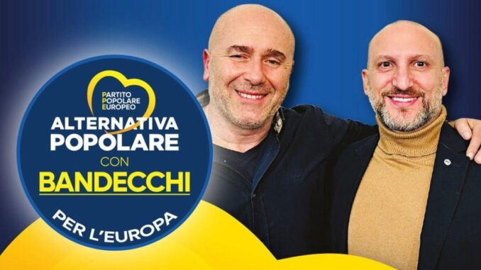 Bastia Umbria, il candidato Matteo Santoni incontra la Confcommercio