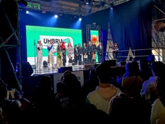 Umbriacon 2024: Un'epica Onda Culturale Inonda la Regione Verde