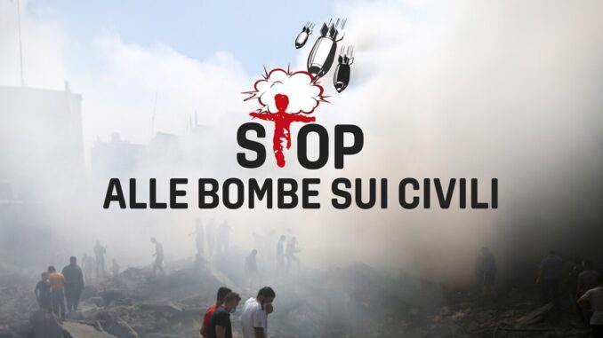 Giornata Vittime civili delle guerre e dei conflitti. Il Comune aderisce