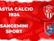 Bastia 1924 - Sangemini domenica la partita