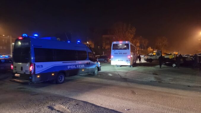 Perugia Cesena Daspo verso tifoso del Grifo per danneggiamenti