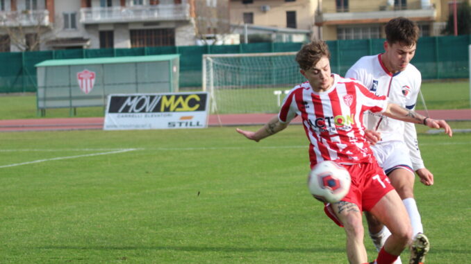 A Campello il Bastia torna a sorridere, calcio, promozione girone B