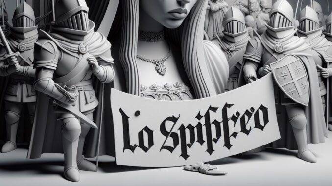 Spiffero, al "Borgo antico" arrivano i Signorotti dell’Impero...