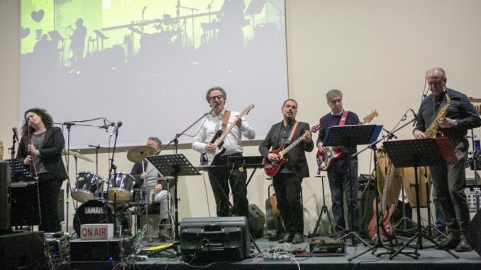 Solidarietà, musica e beneficenza per il Punto Rosa e ProCiv