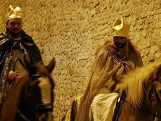 Epifania a Bastia Umbra: Un viaggio tra tradizione e festività