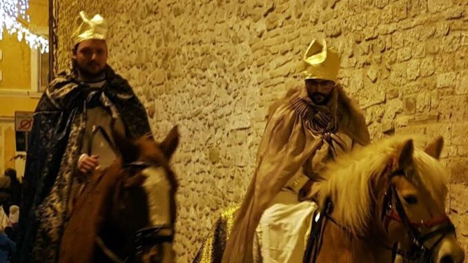 Epifania a Bastia Umbra: Un viaggio tra tradizione e festività