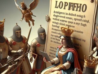 La Regina, il Prevosto e il Visconte: Tensione e Spifferi a Bastia
