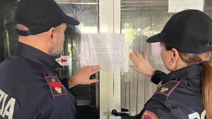 Rissa in un locale a Bastia Umbra, il questore lo chiude per 30 giorni