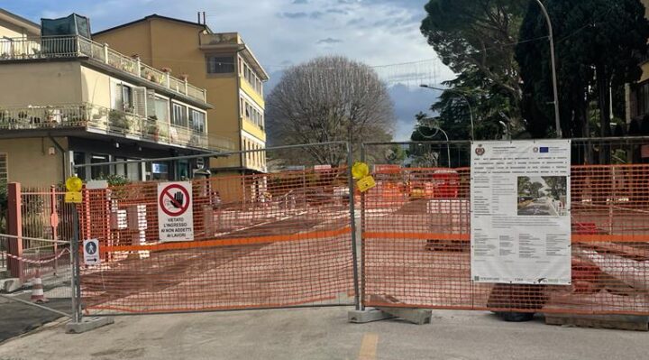 Riqualificazione urbana: nuova fase lavori su Via Roma