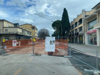 Riqualificazione di via Roma a Bastia: nuova fase inizia il 22 gennaio