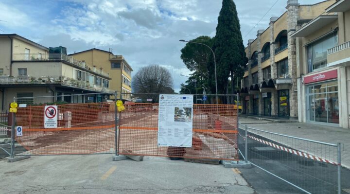 Riqualificazione di via Roma a Bastia: nuova fase inizia il 22 gennaio