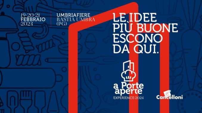 A Porte Aperte 2024
