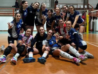 Abiti Infissi Bastia continua la corsa in vetta