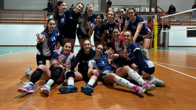Abiti Infissi Bastia continua la corsa in vetta