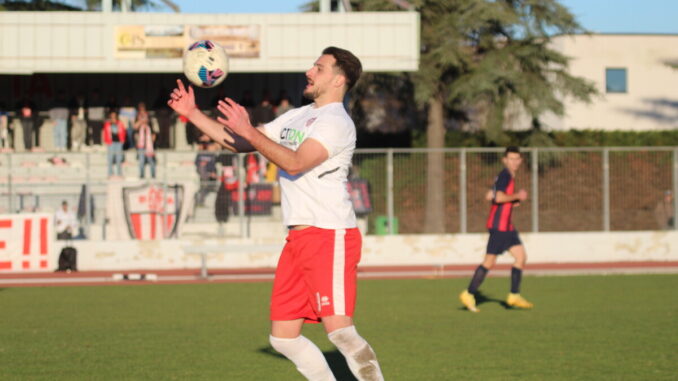 Bastia guadagna terreno nonostante il pareggio con Guardea